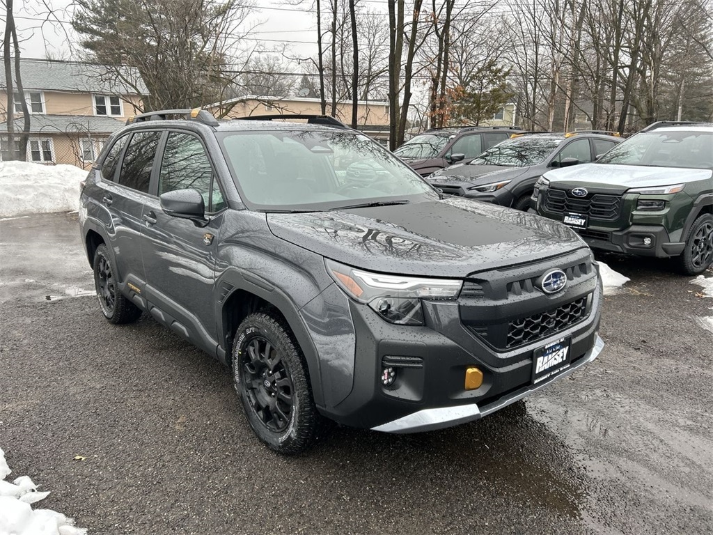 New 2026 Subaru Forester Wilderness SUV