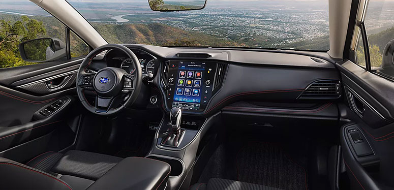 2023 Legacy technology features