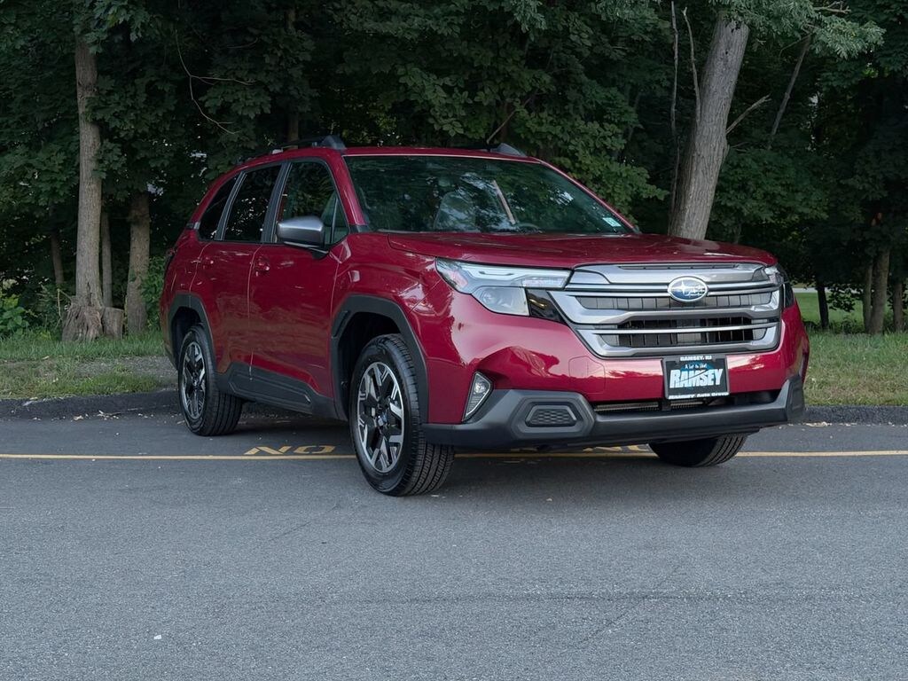 Used 2026 Subaru Forester Premium SUV
