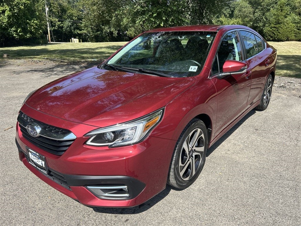 2020 Subaru Legacy Limited photo 4