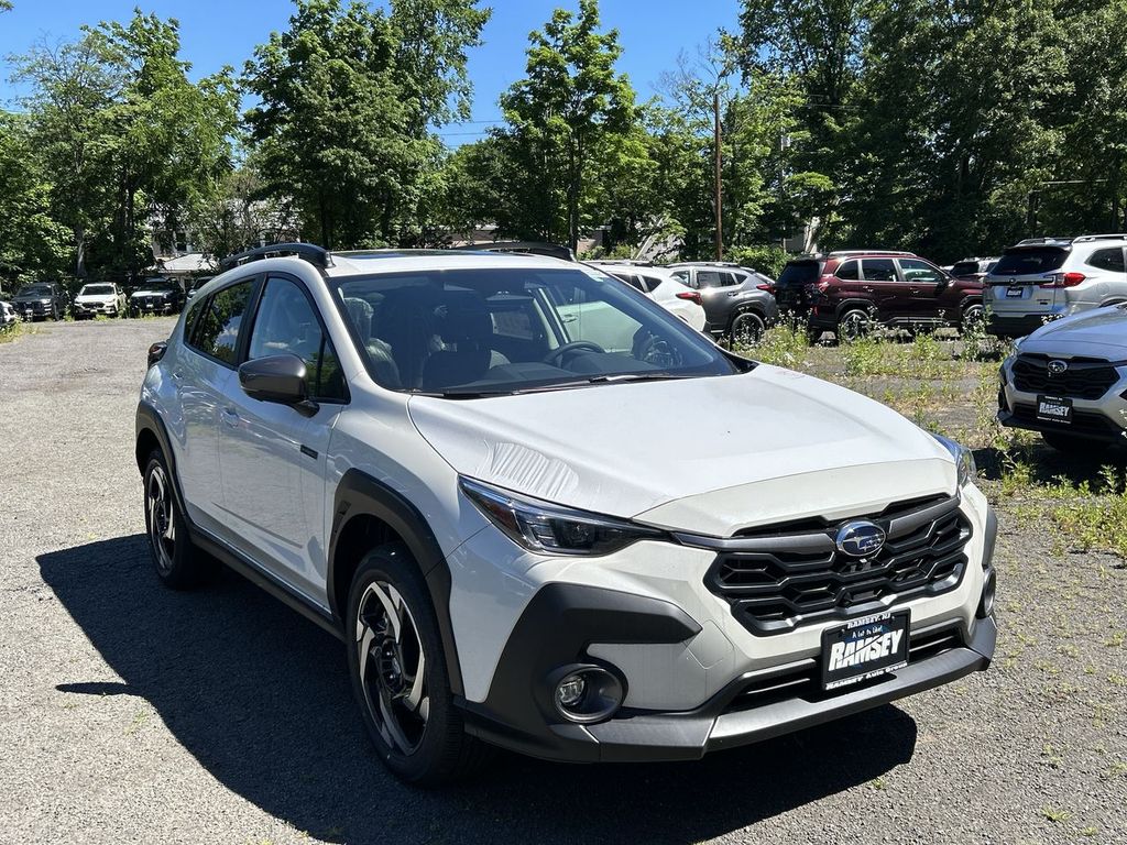 2026 Subaru Crosstrek