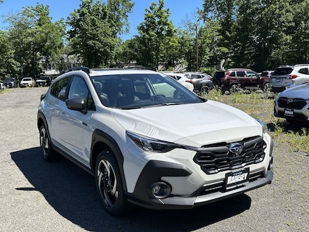 2026 Subaru Crosstrek Limited Hybrid SUV