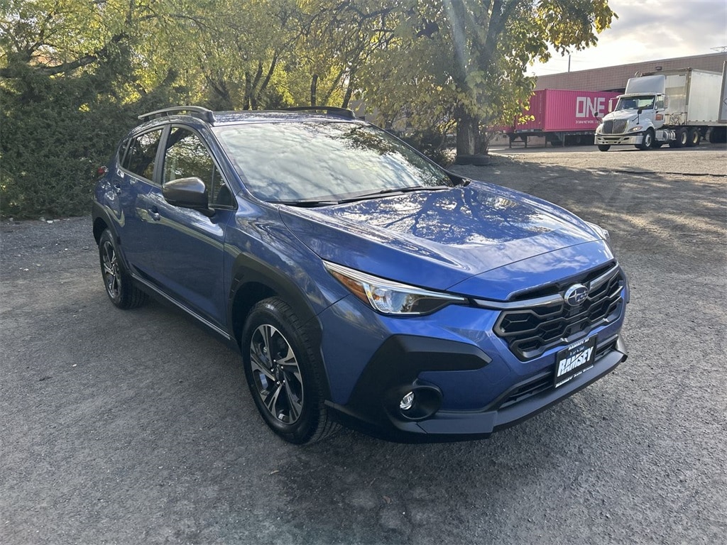 Certified 2025 Subaru Crosstrek Premium SUV