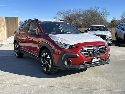2025 Subaru Crosstrek Limited SUV