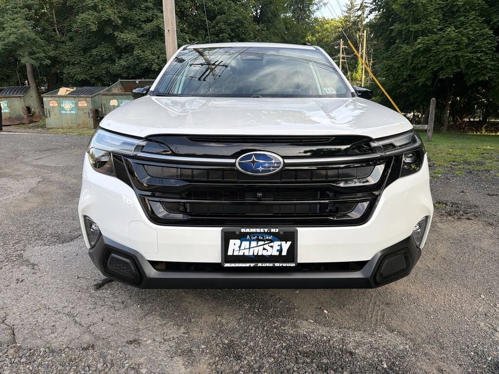 Certified 2026 Subaru Forester Touring SUV
