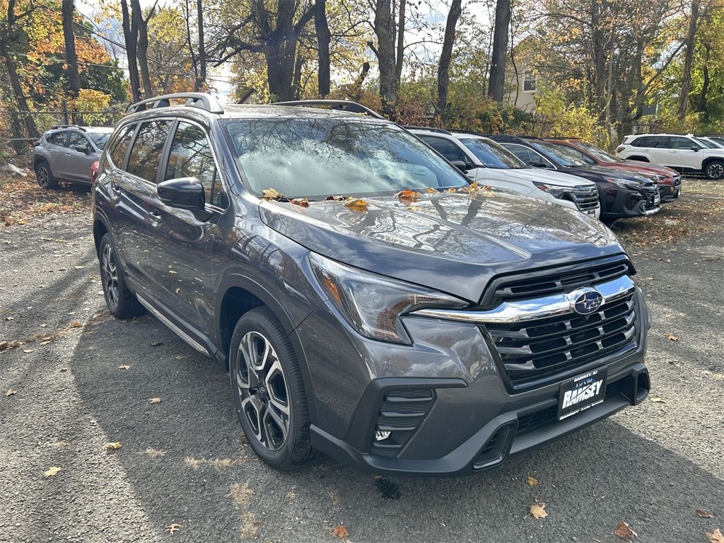 New 2025 Subaru Ascent Limited 7-Passenger SUV