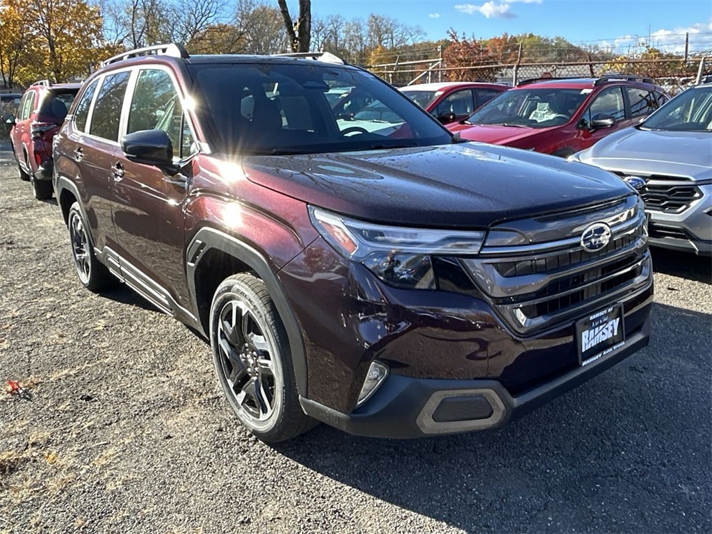 New 2026 Subaru Forester Limited SUV
