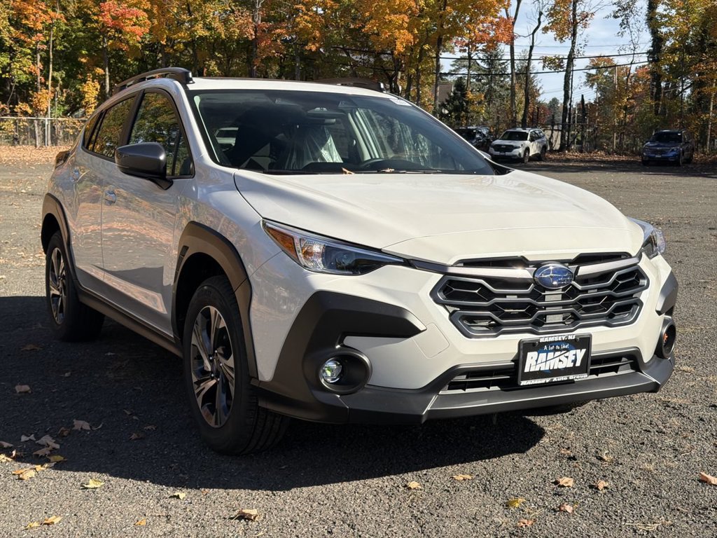 2027 Subaru Crosstrek