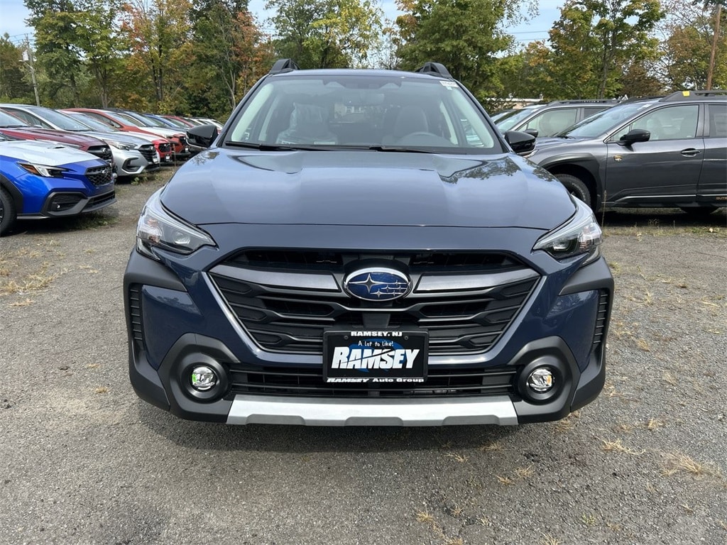 New 2025 Subaru Outback Limited XT SUV