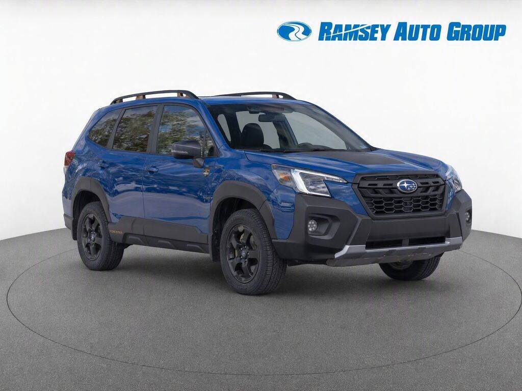 Used 2023 Subaru Forester Wilderness SUV