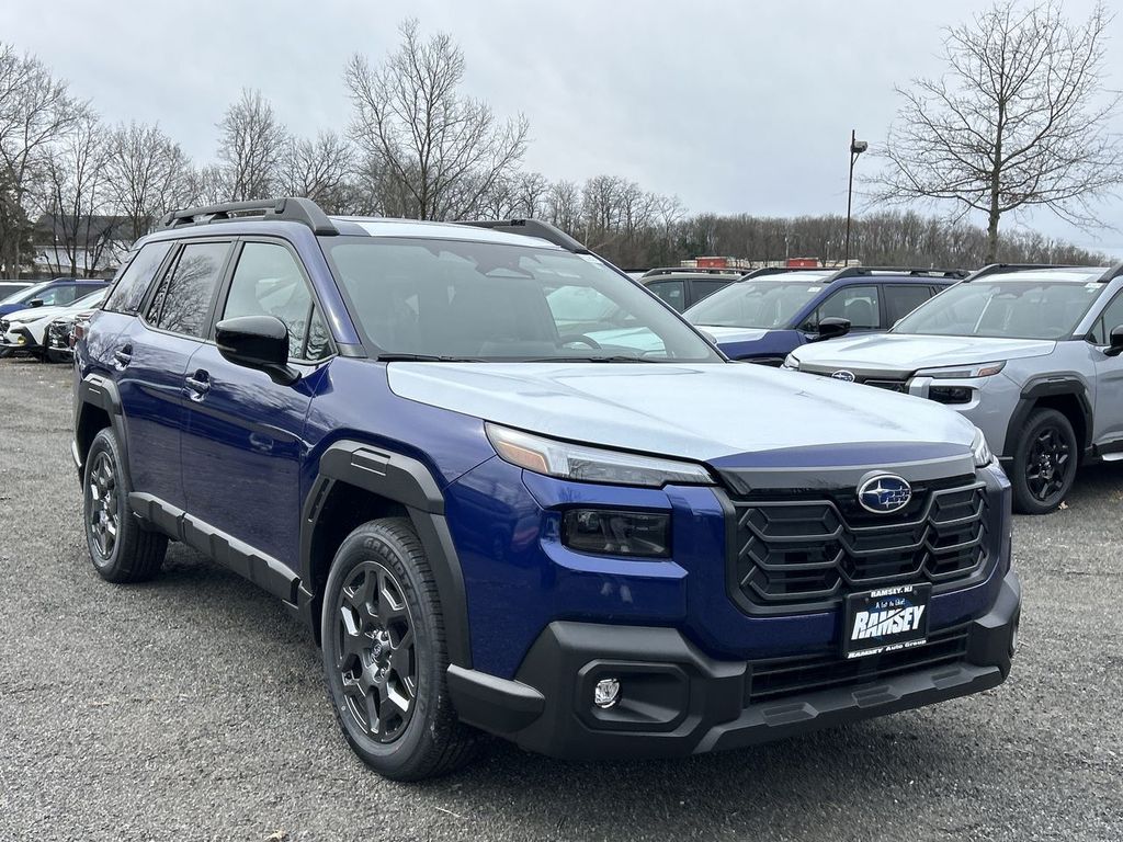 2026 Subaru Outback