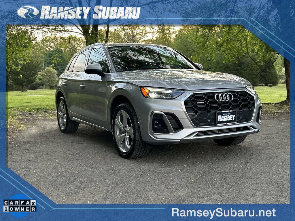 2025 Audi Q5
