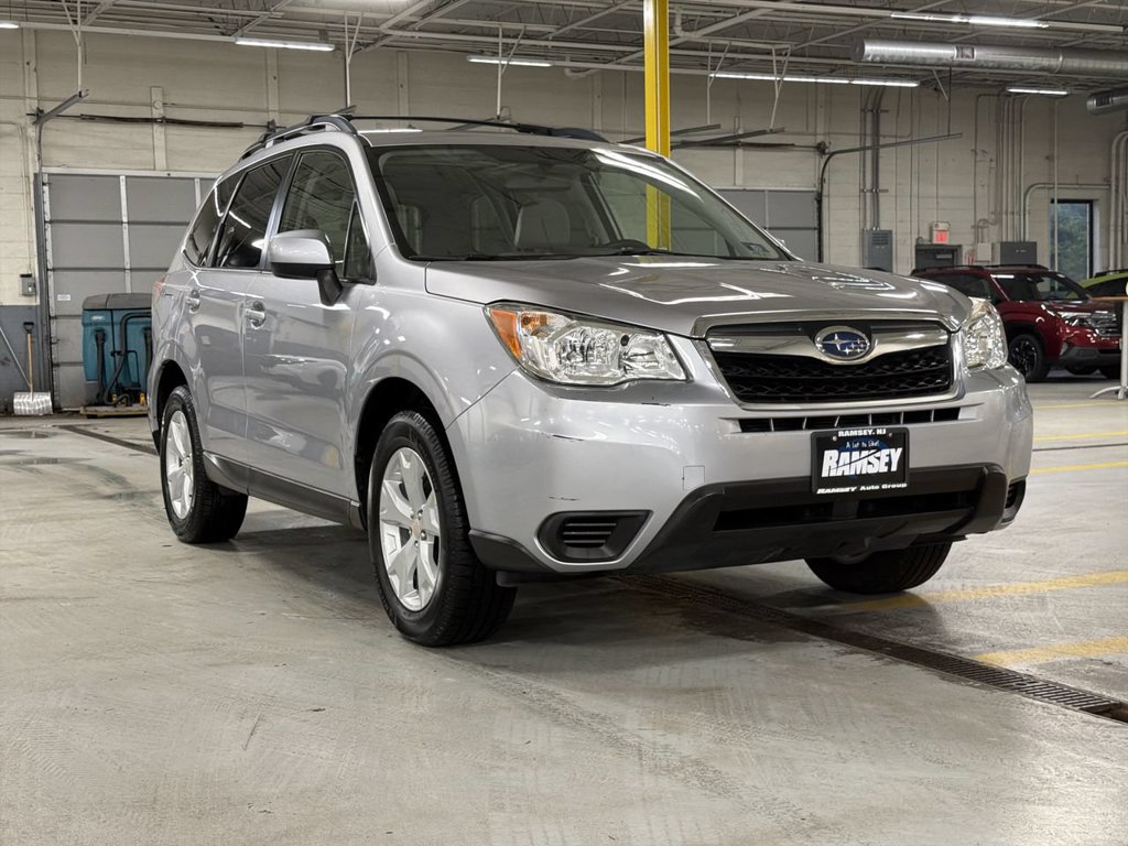 2016 Subaru Forester