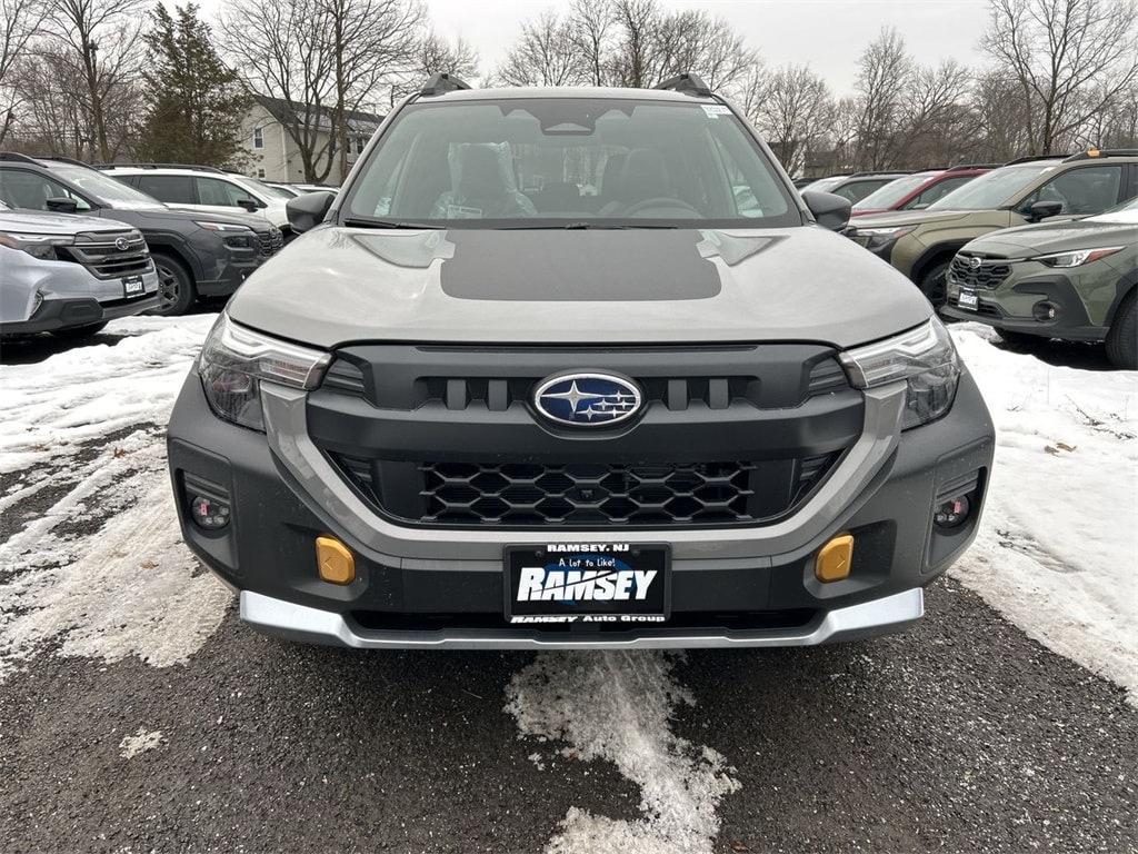 New 2026 Subaru Forester Wilderness SUV