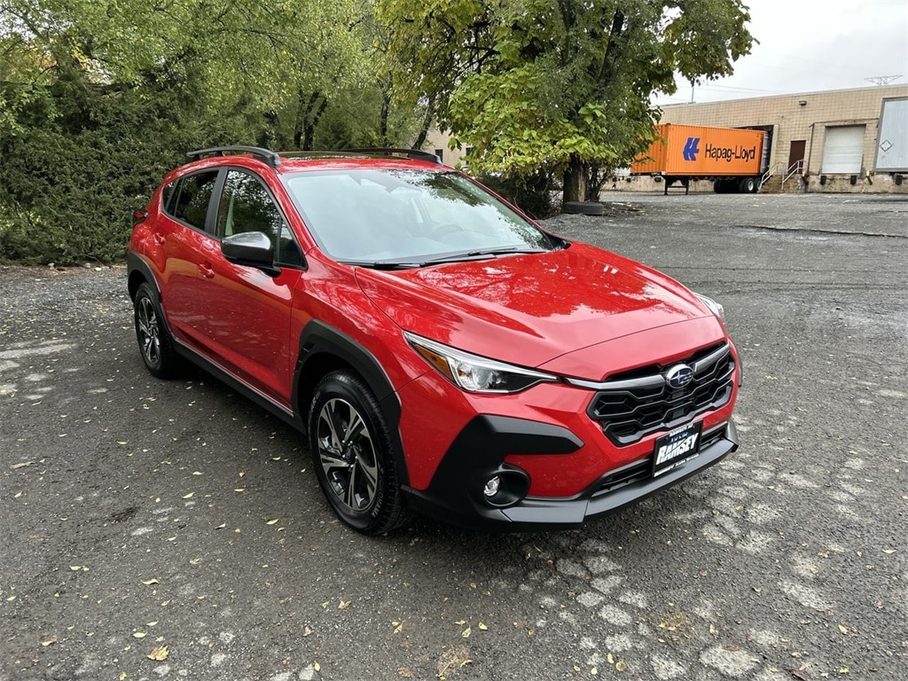 Certified 2025 Subaru Crosstrek Premium SUV