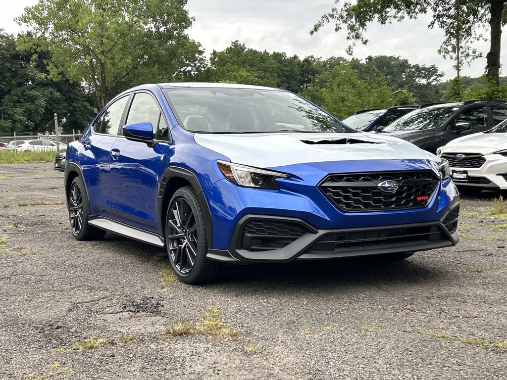 2026 Subaru WRX Base Sedan