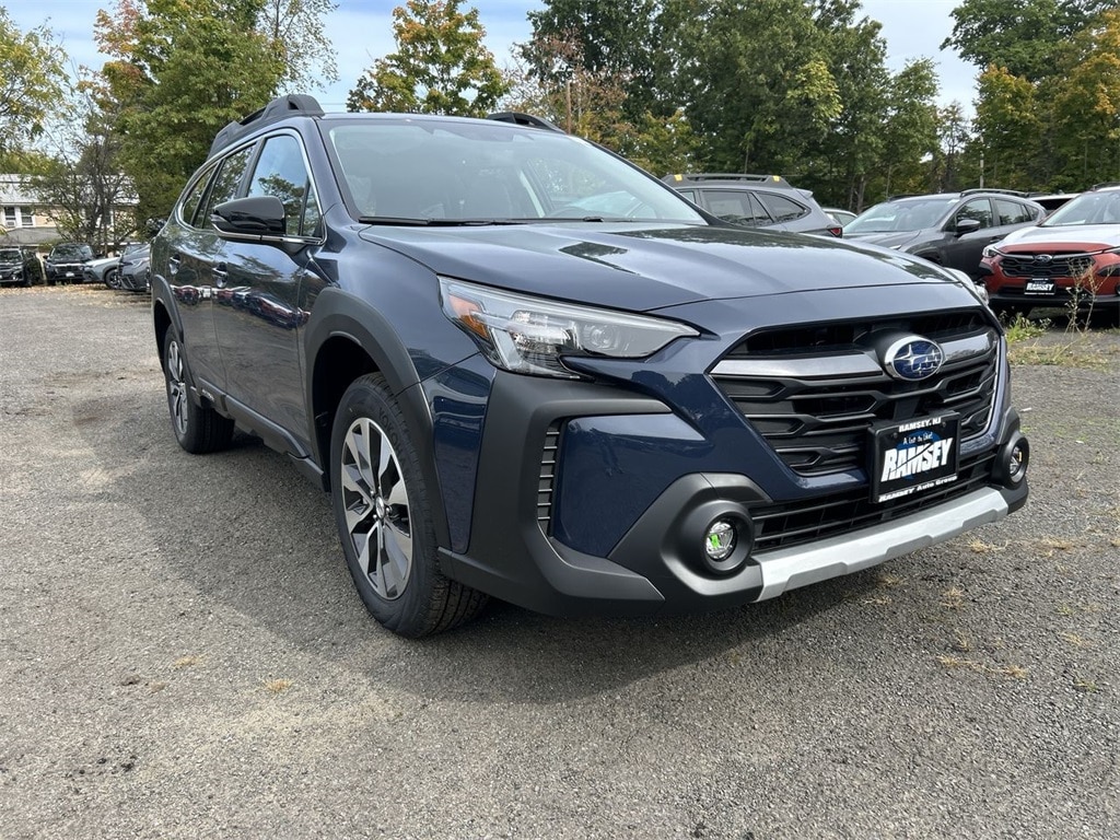 New 2025 Subaru Outback Limited XT SUV