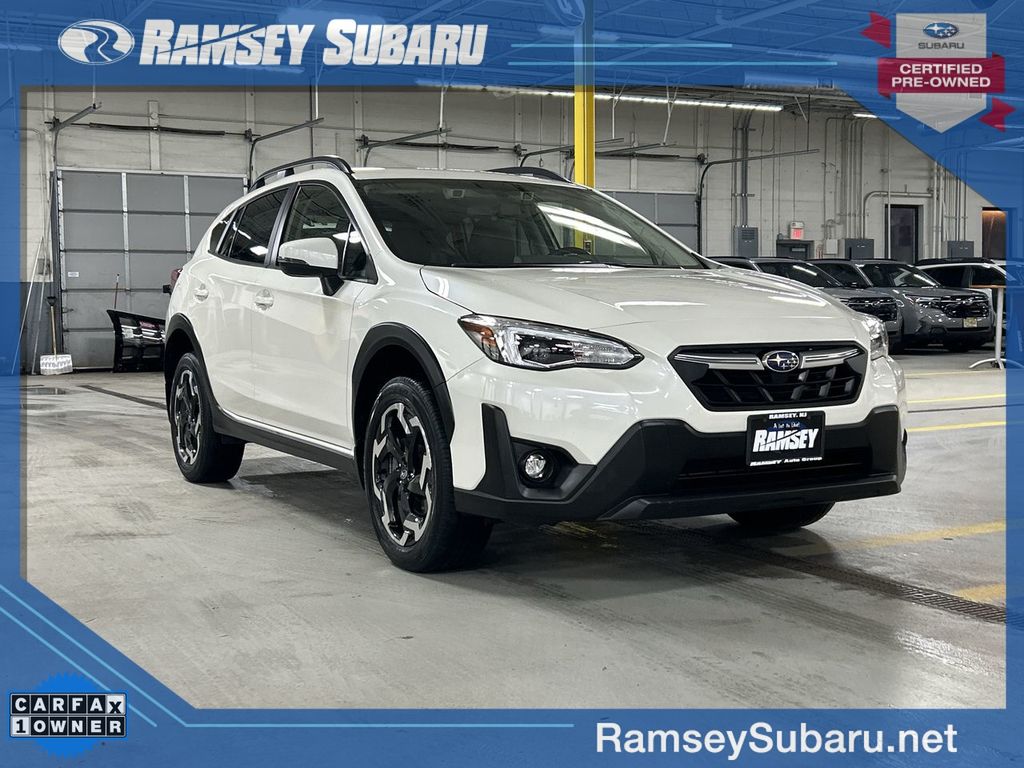 2023 Subaru Crosstrek Limited