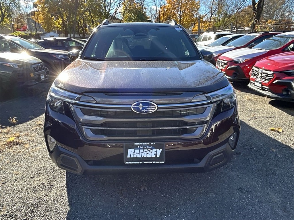 New 2026 Subaru Forester Limited SUV