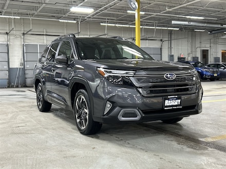 2025 Subaru Forester Limited Hybrid SUV