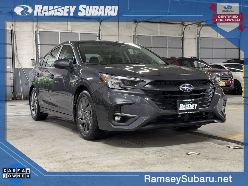 2024 Subaru Legacy