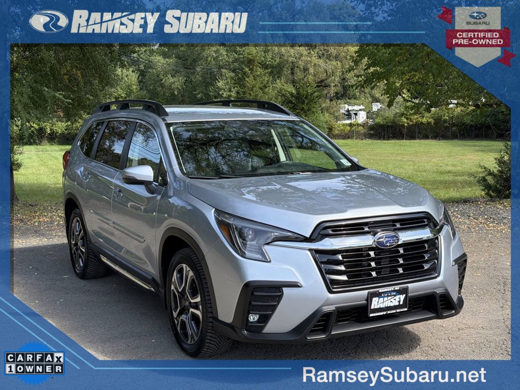 2023 Subaru Ascent