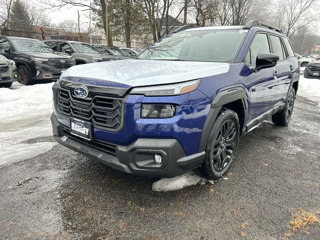 New 2026 Subaru Outback Limited XT SUV