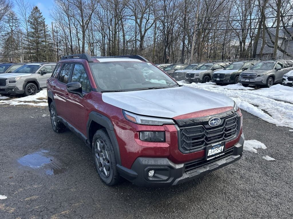 New 2026 Subaru Outback Premium SUV
