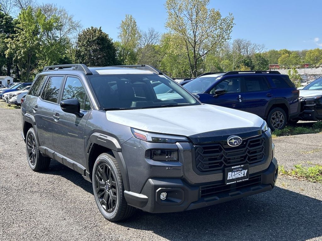 2026 Subaru Outback