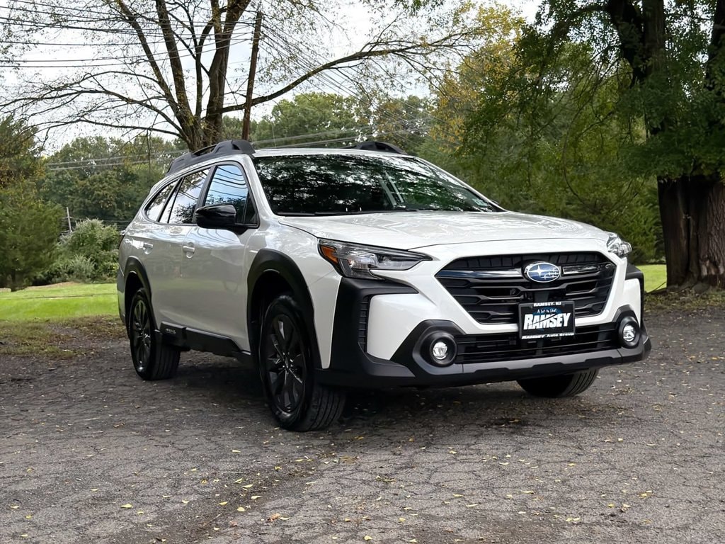 2025 Subaru Outback