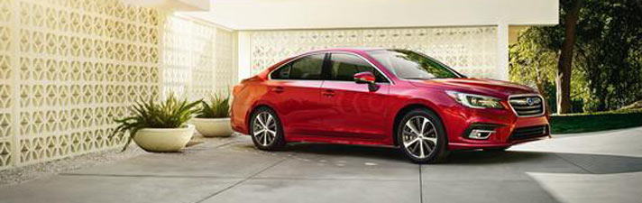 2018 Subaru Legacy Bergen County NJ