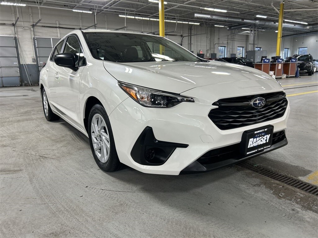 Used 2024 Subaru Impreza Base 5-Door