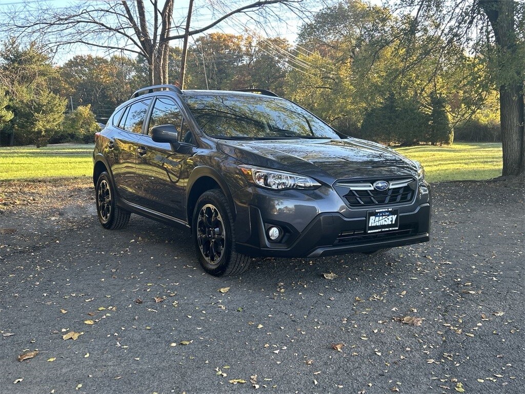 Certified 2023 Subaru Crosstrek  SUV