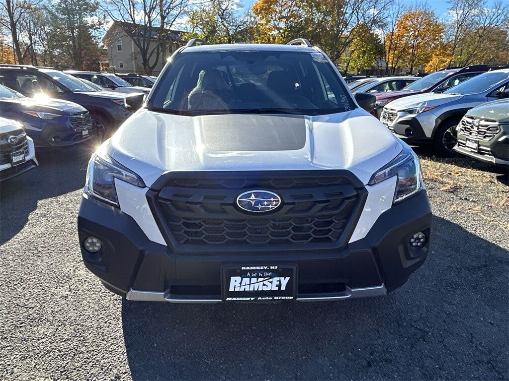 New 2025 Subaru Forester Wilderness SUV