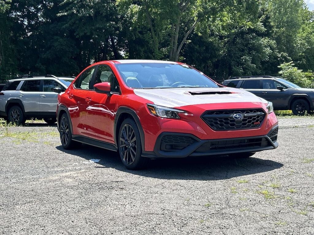 New 2026 Subaru WRX Base Sedan