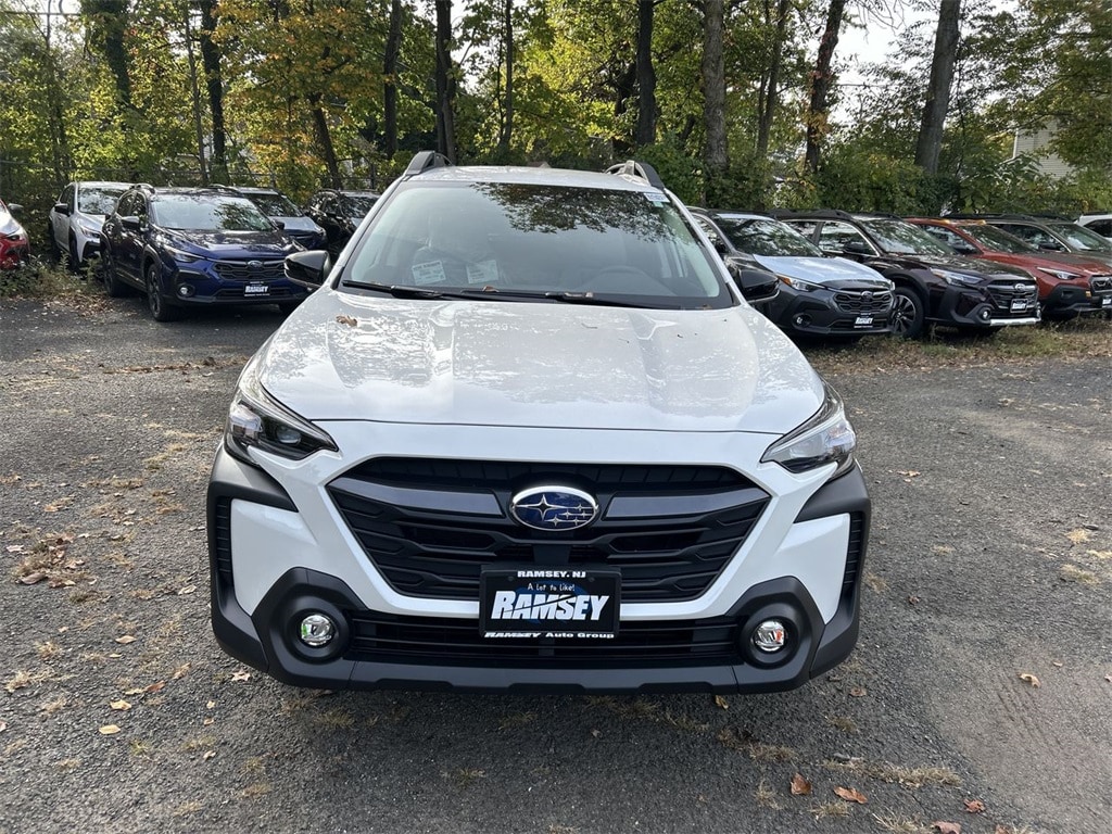 New 2025 Subaru Outback Premium SUV