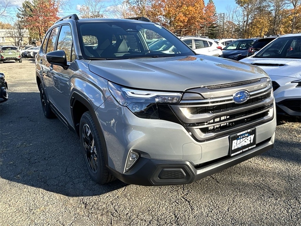 New 2026 Subaru Forester Premium SUV
