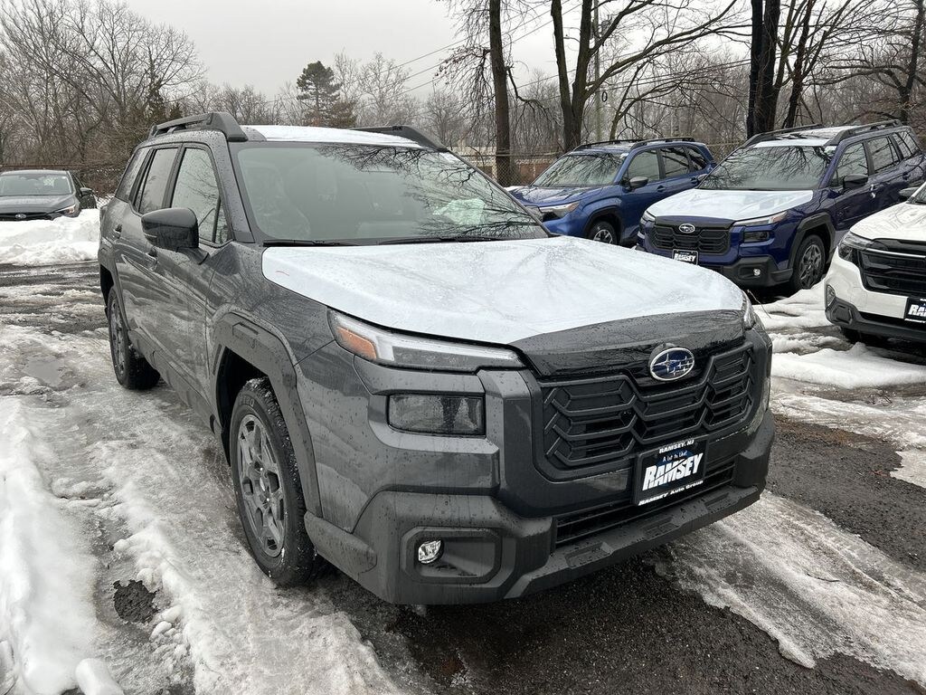 New 2026 Subaru Outback Premium SUV