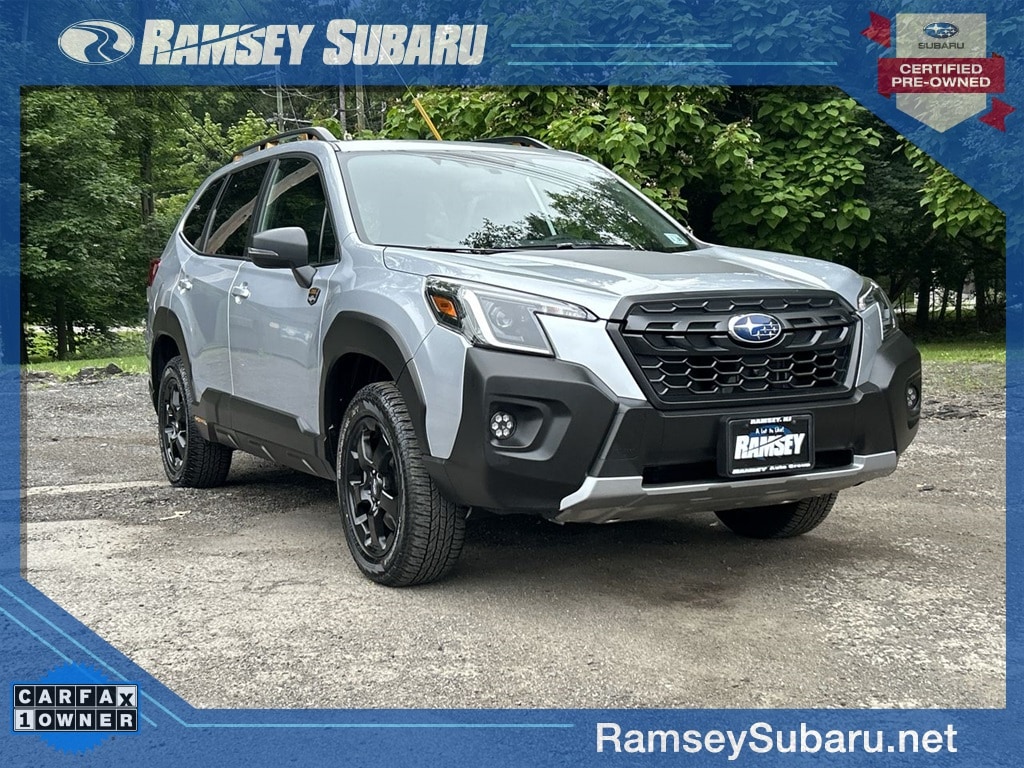2024 Subaru Forester Wilderness