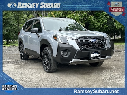 2024 Subaru Forester Wilderness SUV