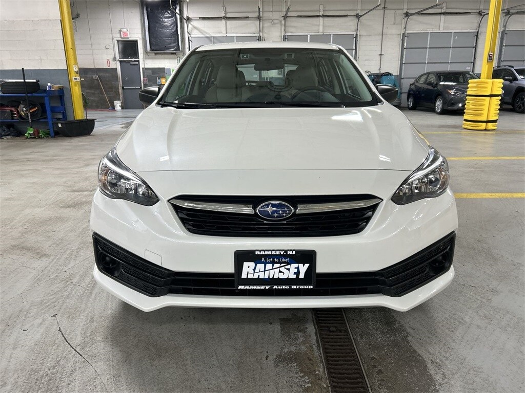 Certified 2023 Subaru Impreza Base 5-Door
