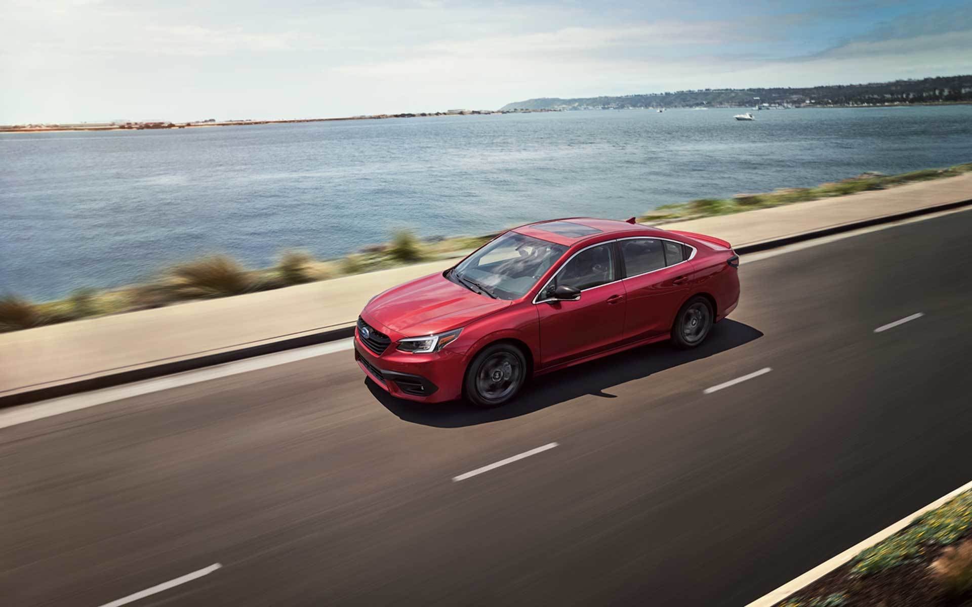 2022 Subaru Legacy Emerson NJ