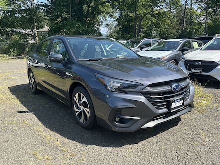 2025 Subaru Legacy Premium Sedan