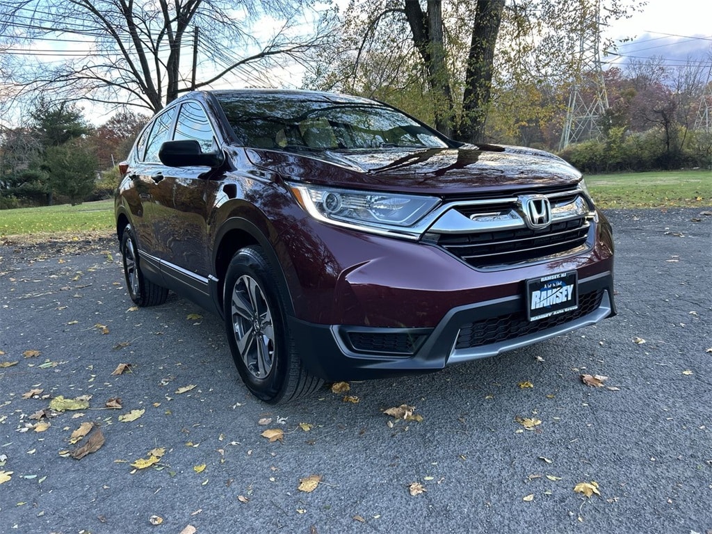 Used 2018 Honda CR-V LX AWD SUV