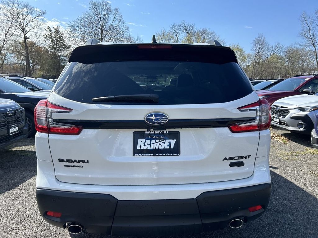 2026 Subaru Ascent Onyx Edition-Touring - Photo 17