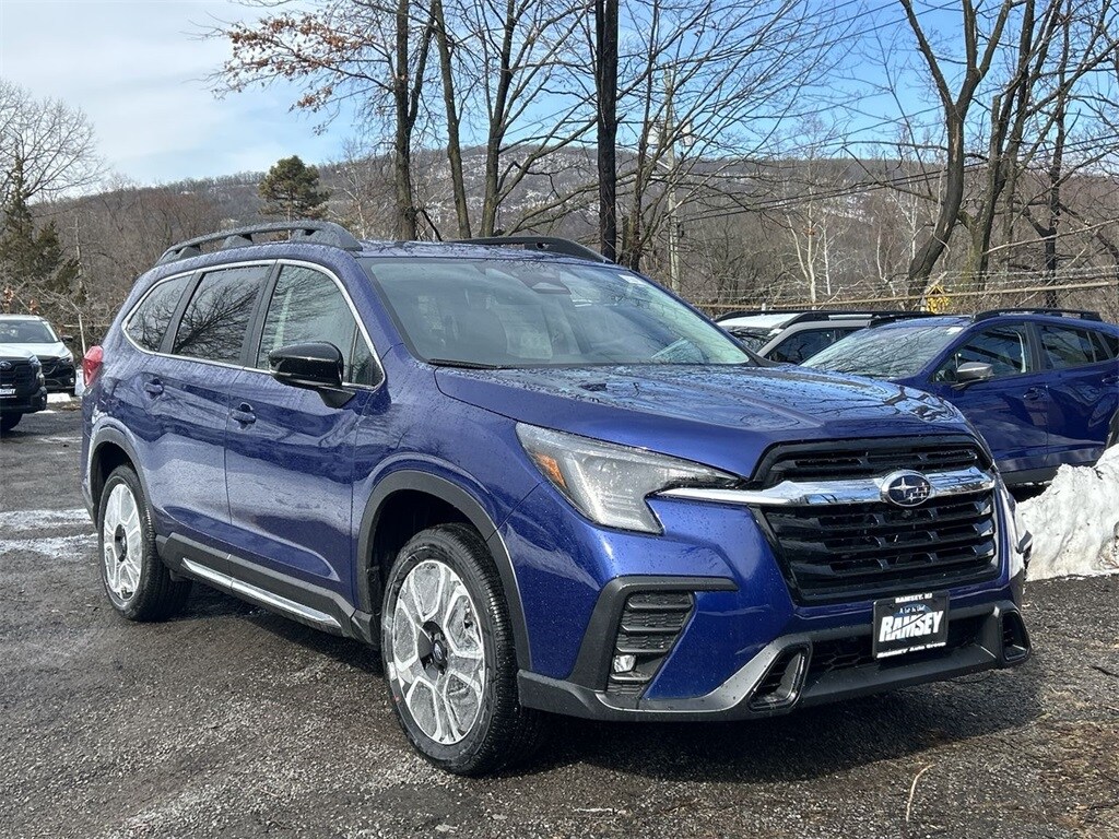 New 2026 Subaru Ascent Limited 8-Passenger SUV