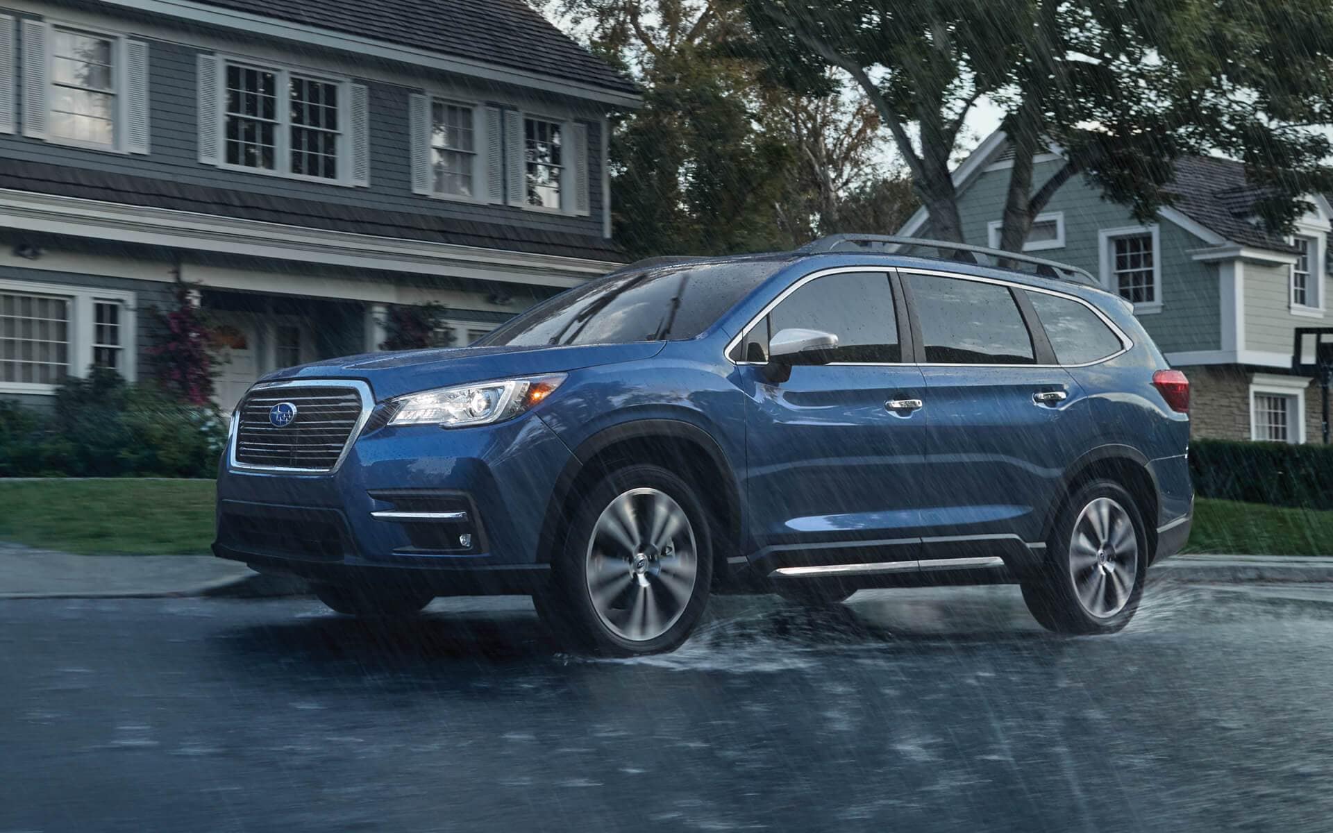 2019 Subaru Ascent Awards