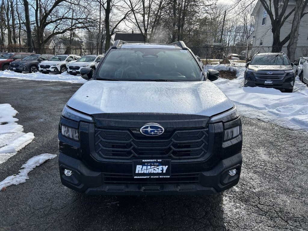 New 2026 Subaru Outback Premium SUV