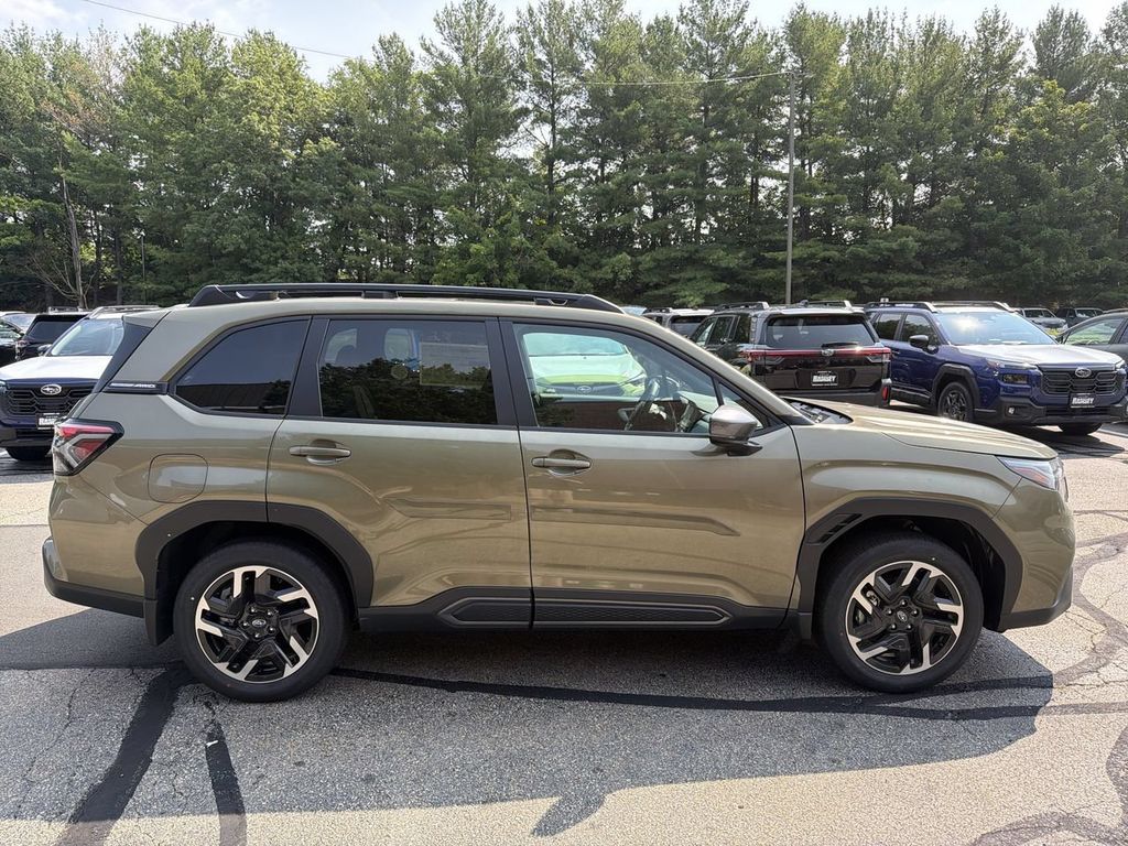 2026 Subaru Forester Limited - Photo 9