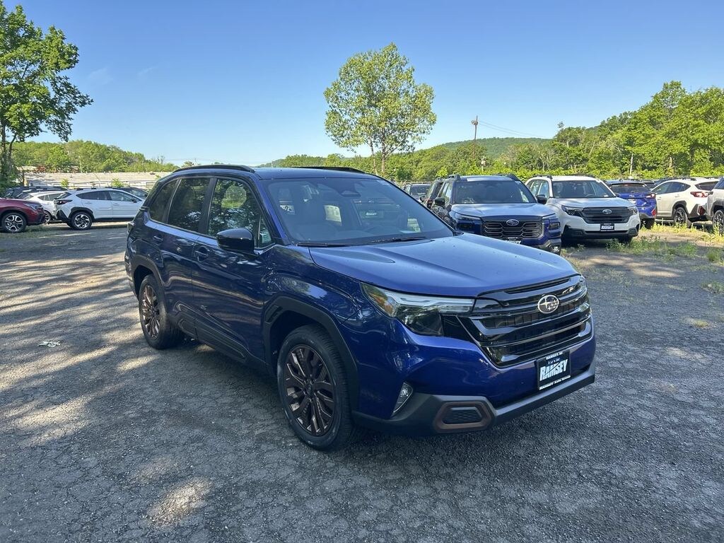 New 2026 Subaru Forester Sport SUV